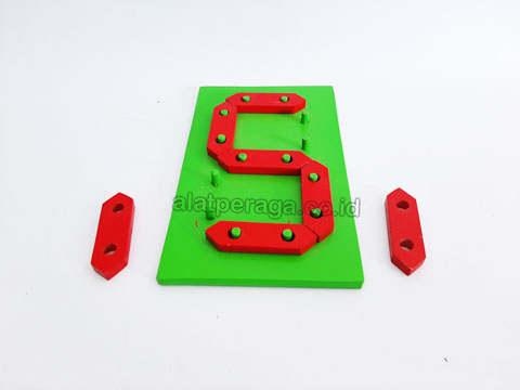 Harga Alat Peraga Edukatif Pesisir Selatan