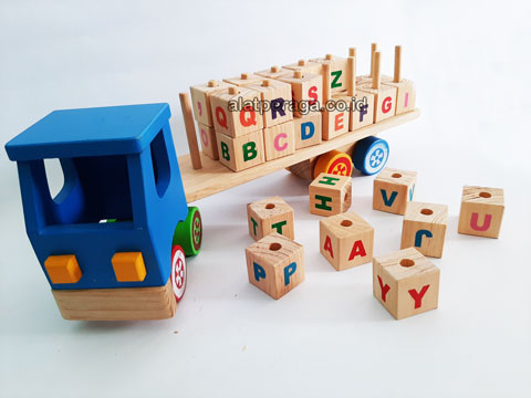 Harga Alat Peraga Edukatif Solok Selatan