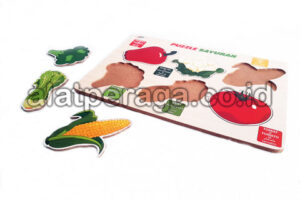 Harga Alat Peraga Edukatif Terbaru Alor