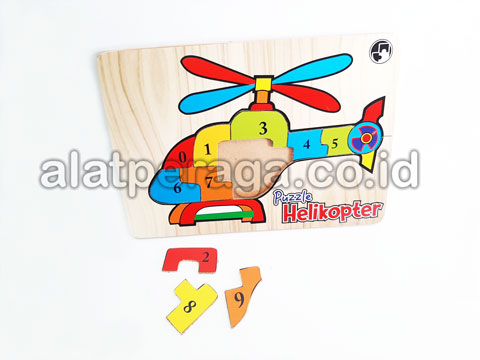 Harga Alat Peraga Edukatif Terbaru Asahan