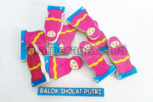 Harga Alat Peraga Edukatif Terbaru Bengkulu Tengah