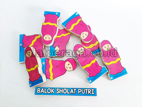 Harga Alat Peraga Edukatif Terbaru Bengkulu Tengah