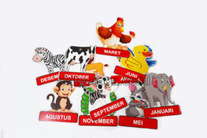 Harga Alat Peraga Edukatif Terbaru Bima