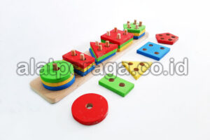 Harga Alat Peraga Edukatif Terbaru Kerinci