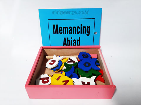 Harga Alat Peraga Edukatif Terbaru Lingga