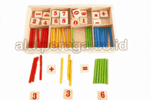 Harga Alat Peraga Edukatif Terbaru Tojo Una-Una