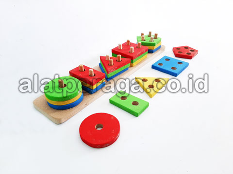 Harga Alat Peraga Edukatif Toba Terbaru