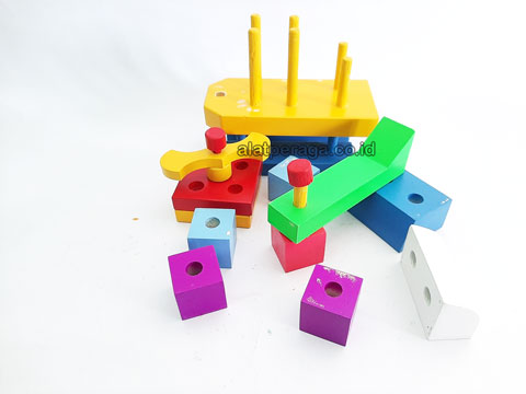 Harga Alat Peraga Edukatif Waropen