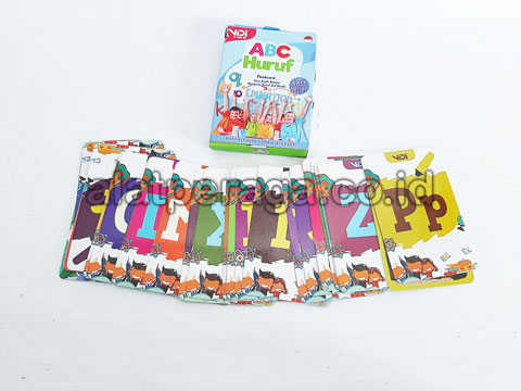 Harga Terbaru Alat Peraga Edukatif Palembang