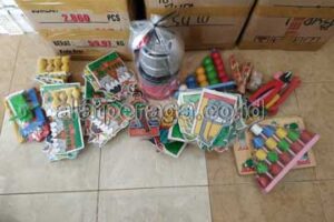 Pengiriman Alat Peraga Edukatif Kota Bekasi
