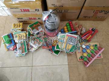 Pabrik Alat Peraga Edukatif Kota Bekasi