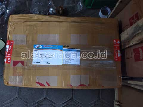 Pengiriman Alat Peraga Edukatif Kabupaten Karimun