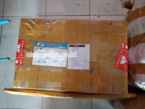 Pengiriman Alat Peraga Edukatif Kota Banjarnegara
