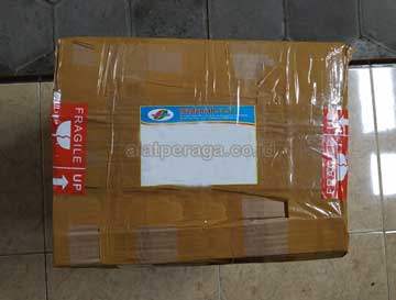 Pengiriman Alat Peraga Edukatif Kota Batam