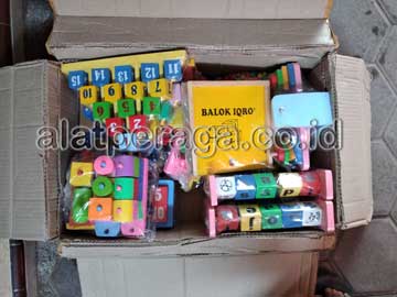 Produsen Alat Peraga Edukatif Kabupaten Bekasi