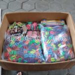 Pengiriman Alat Peraga Edukatif Kabupaten Karimun