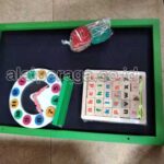 Pengiriman Alat Peraga Edukatif Kabupaten Klungkung