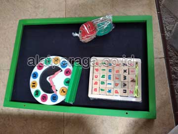 Produsen Alat Peraga Edukatif Kabupaten Klungkung
