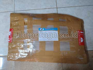 Pengiriman Alat Peraga Edukatif Kabupaten Kolaka