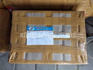 Pengiriman Alat Peraga Edukatif Kota Banjarmasin