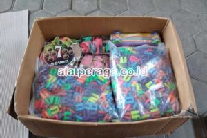 Pengiriman Alat Peraga Edukatif Kota Banjarnegara