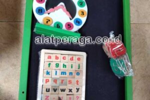 Pengiriman Alat Peraga Edukatif Kota Bogor