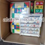 Pengiriman Alat Peraga Edukatif Kota Mataram