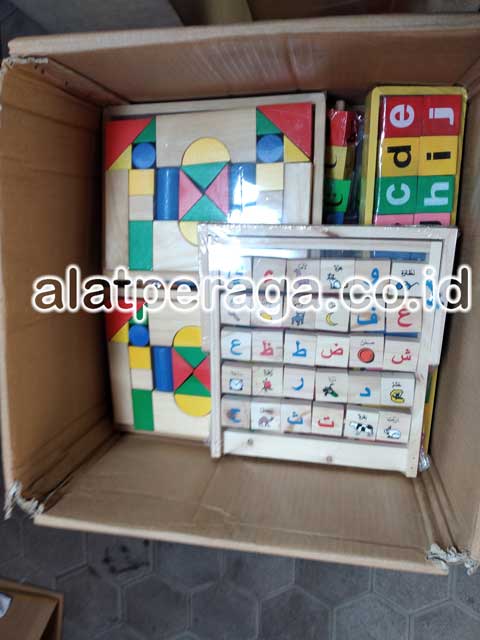 Produsen Alat Peraga Edukatif Kota Mataram