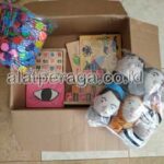 Pengiriman Alat Peraga Edukatif Kota Pontianak