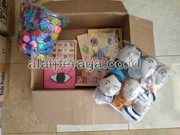 Produsen Alat Peraga Edukatif Kota Pontianak