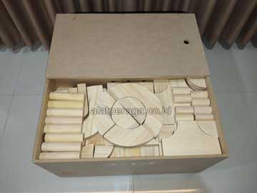 Balok PDK Banjarnegara Isi 300 Pcs