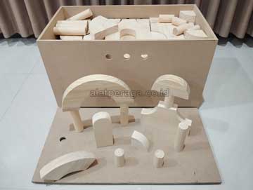 Balok PDK Batang Isi 200 Pcs