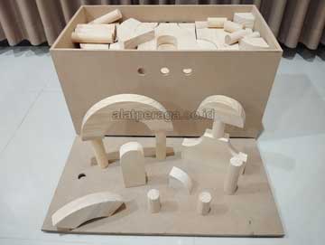 Balok PDK Demak Isi 200 Pcs