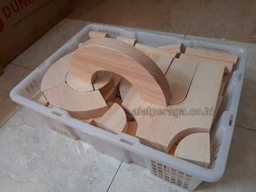 Balok PDK Kulon Progo Isi 105 Pcs