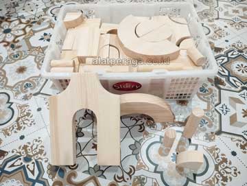 Balok PDK Magelang Isi 105 Pcs