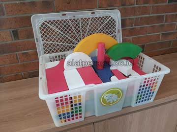 Balok PDK Warna Harga Murah