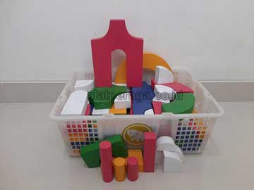 Balok PDK Warna Isi 105 Pcs