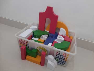 Balok PDK Warna Isi 105 Pcs