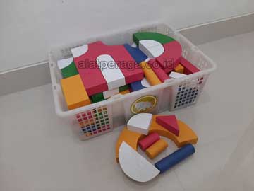 Balok PDK Warna Isi 105 Pcs