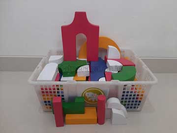 Balok PDK Warna Isi 105 Pcs