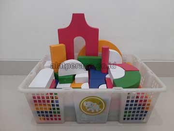 Balok PDK Warna Jepara