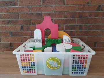 Balok PDK Warna Murah di Blitar