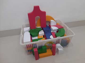 Balok PDK Warna Murah di Lampung Selatan