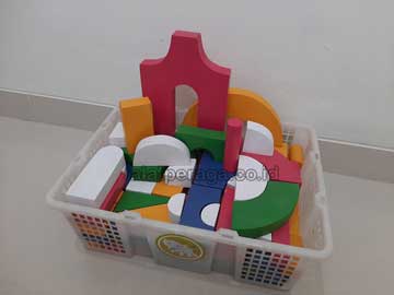 Balok PDK Warna Murah di Purworejo