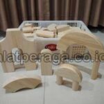 Distributor Balok PDK di Aceh Jaya