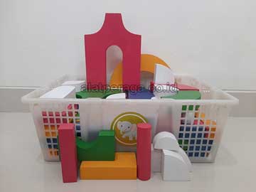 Distributor Balok PDK di Batang