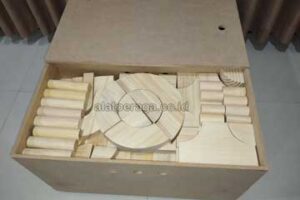 Distributor Balok PDK di Bekasi