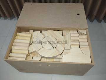 Distributor Balok PDK di Bekasi