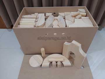 Distributor Balok PDK di Bojonegoro