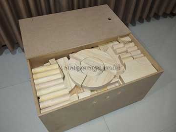 Distributor Balok PDK di Cilacap